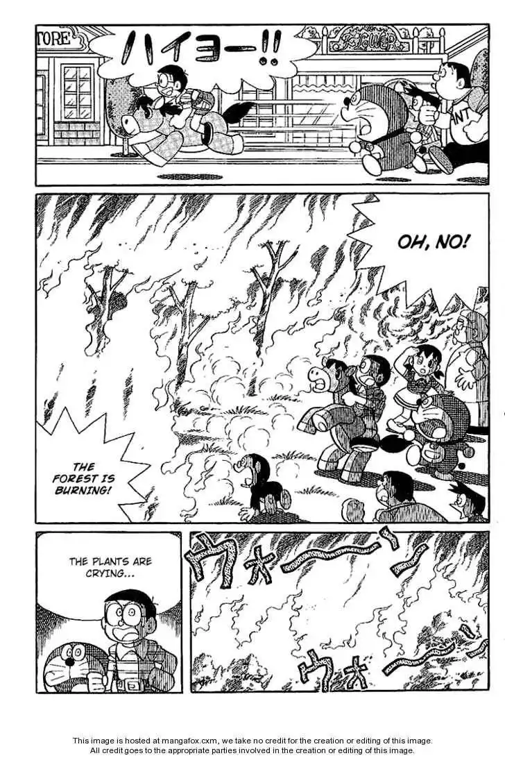 Doraemon Long Stories Chapter 17.5 21